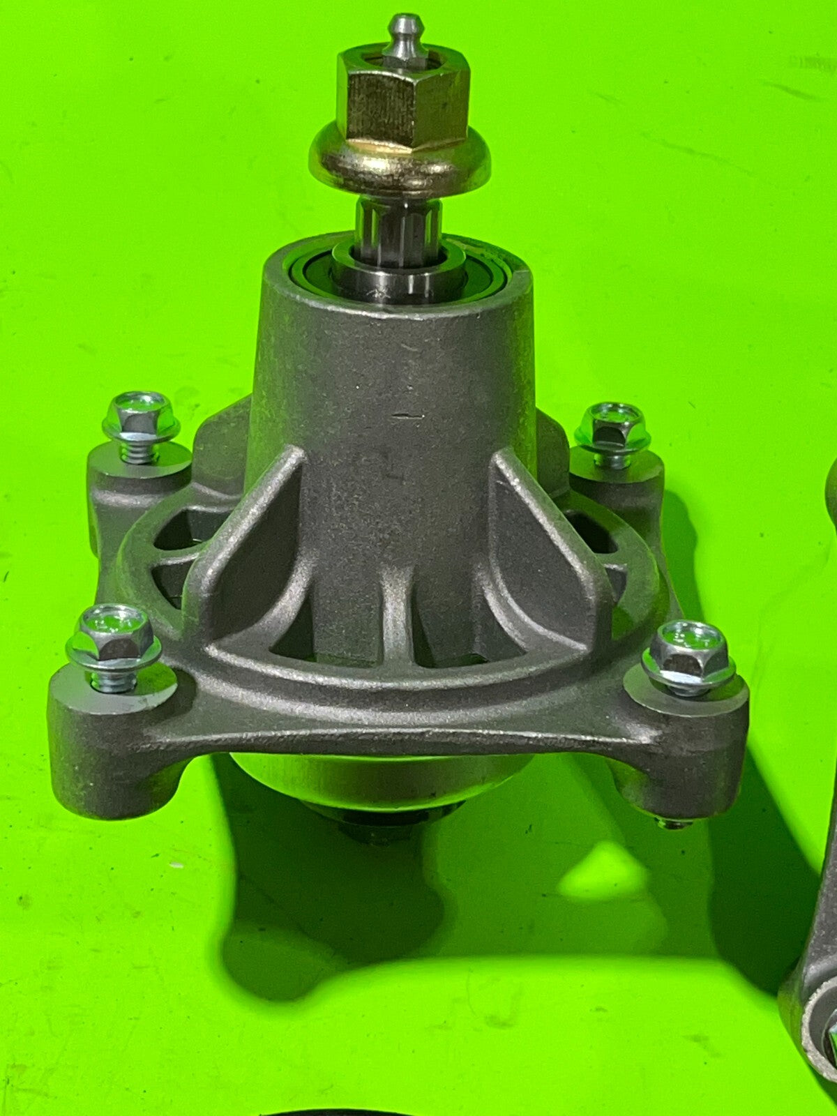 Spindle Blade Pulley Kit for Husqvarna 46 Inch RZ 4619 4620 4623 46i Z 2465
