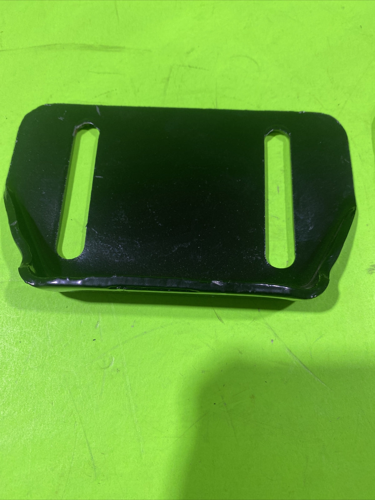 2pk Snow Blower Skid Plates For MTD 784-5580 780-420 Craftsman Cub Cadet Ryobi2