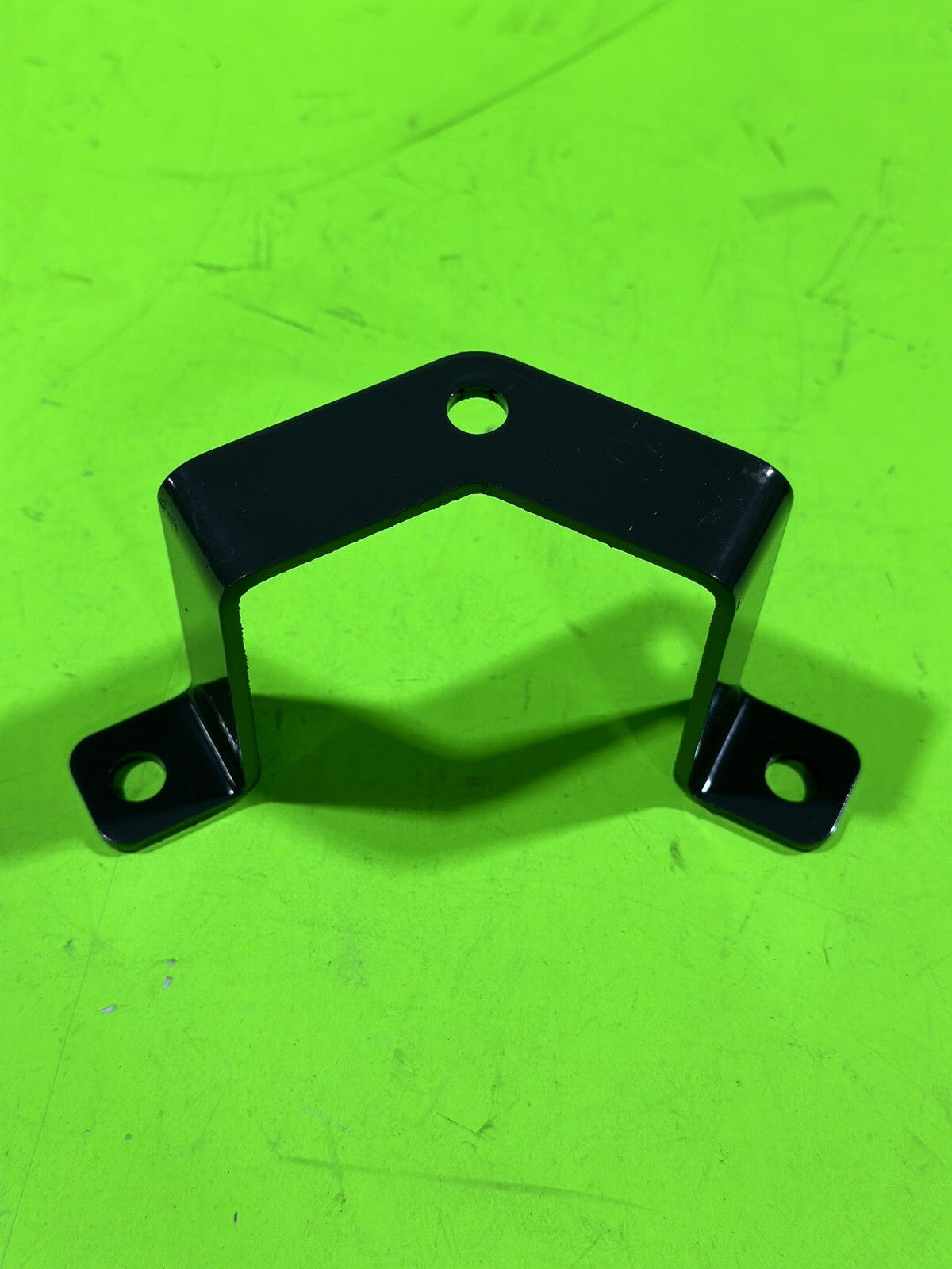 Genuine OEM Husqvarna 593926801 Bracket, Idler Support1