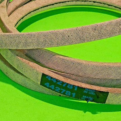 NEW OEM Husqvarna  Jonsered Transmission Drive Belt 532442781 583566401 4L1144