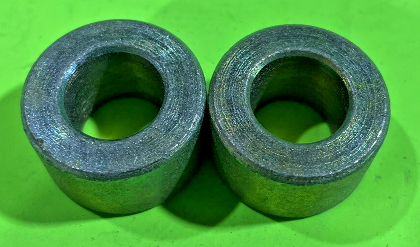 NEW 2-Pack Genuine Husqvarna 539121996 Spacers fits OEM Lawn & Outdoor Equipment1