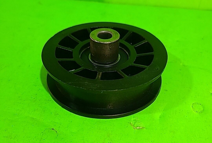 Drive Flat Idler Pulley For Craftsman Ayp Husqvarna 532194327 194327 2806632