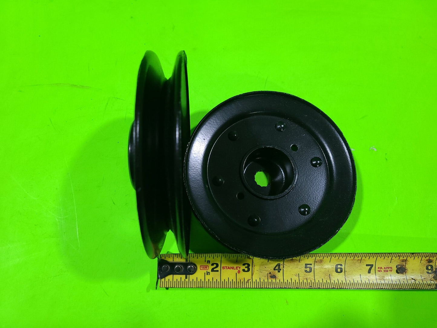 Spindle Pulley for Husqvarna 46 In Deck RZ4219 RZ4619 EZ5224 Z246 539113962 2PK5