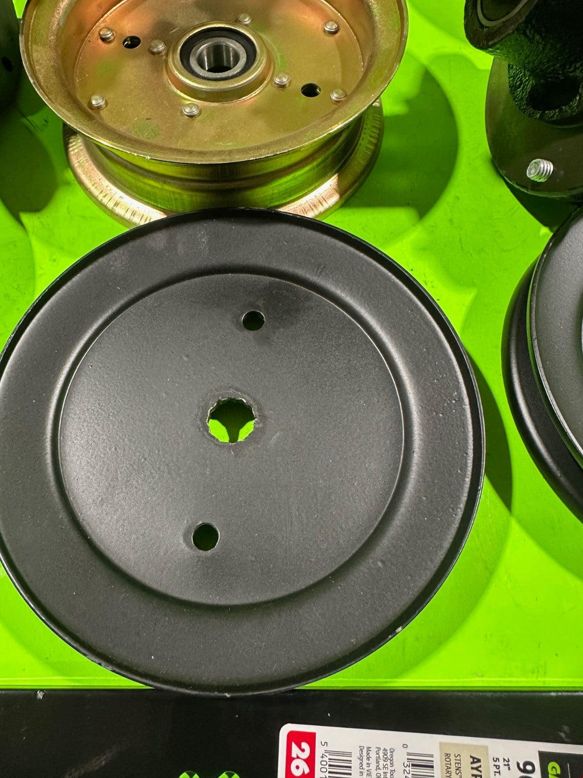 NEW Heavy Duty Deck Rebuild Kit For 61" Husqvarna MZ61 MZT61 MZ61283