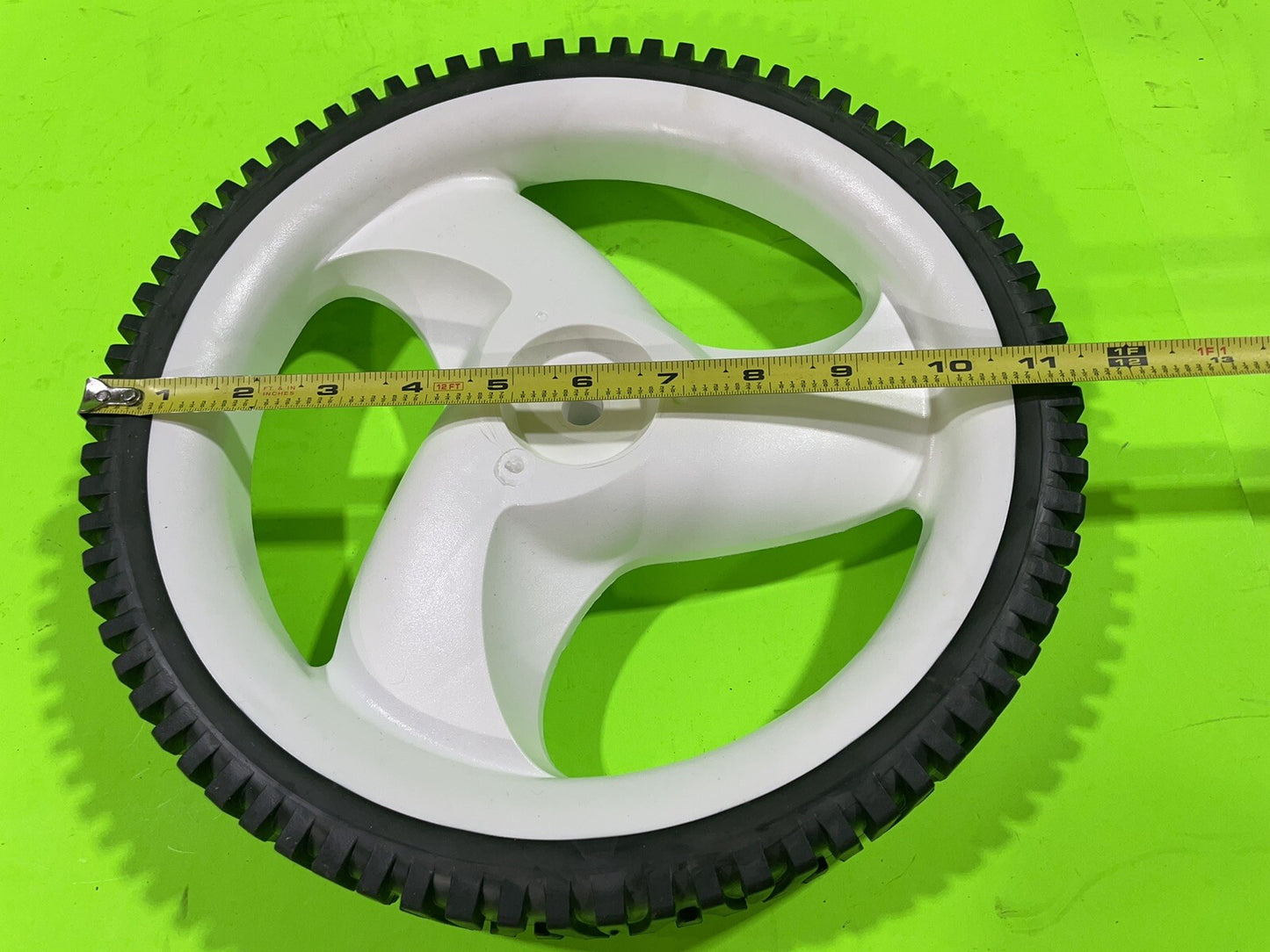 Genuine OEM Craftsman 532433121 Rear Lawn Mower Wheel5