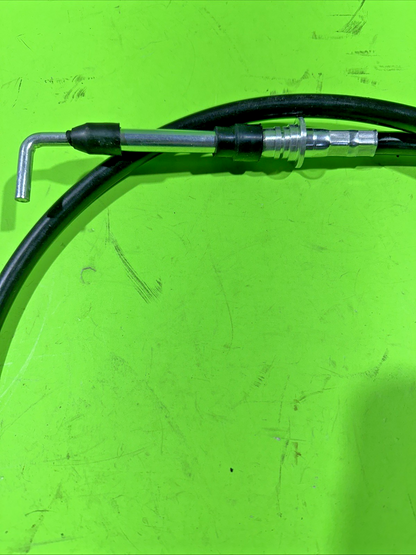 New John Deere  AT196606 Control Cable 710J 710K1