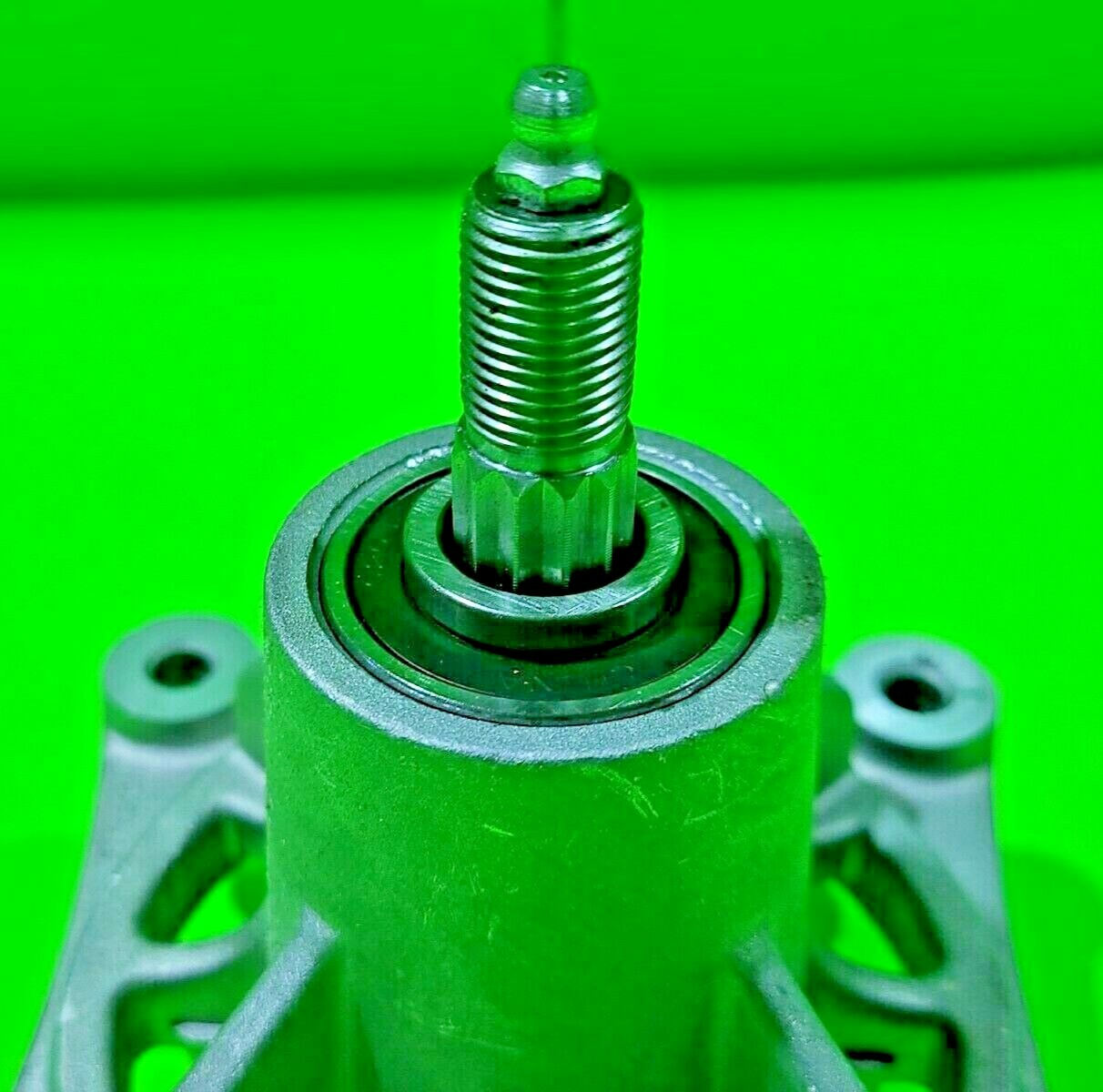 NEW Spindle Assembly fits Snapper 84005711 SZ2042 Zero Turn Mower 5-Star Blade1
