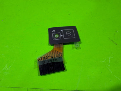 NEW Genuine OEM Husqvarna 581690501 Key Pad T535 IXP T536 LIXP0