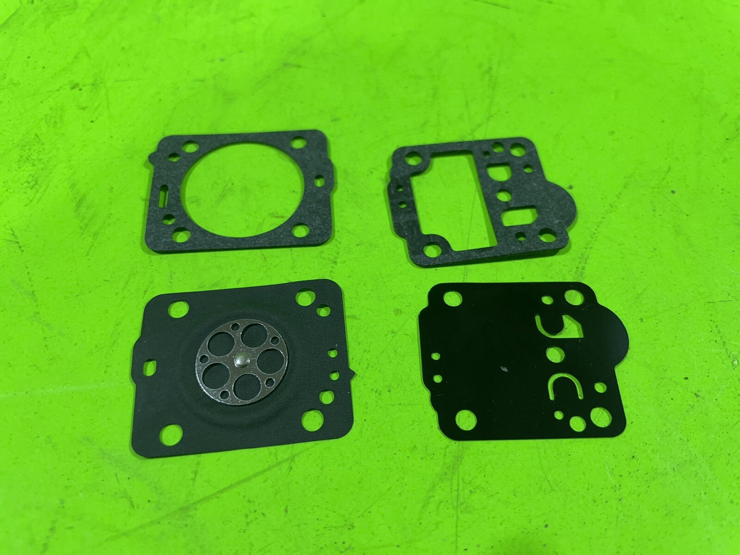 OEM Zama GND83 Husqvarna 545008031 Carburetor Gasket Kit 235E 236E 240E CS22341