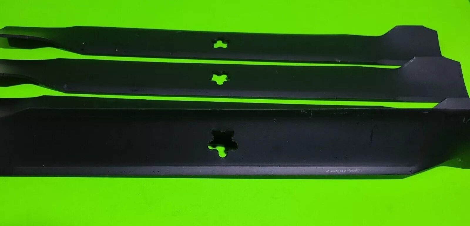 4 Lawn Mower Hi-Lift Blades Craftsman 42" Riding Mowers 138971 5321389711