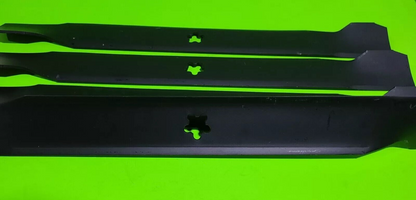 4 Lawn Mower Hi-Lift Blades Craftsman 42" Riding Mowers 138971 5321389711