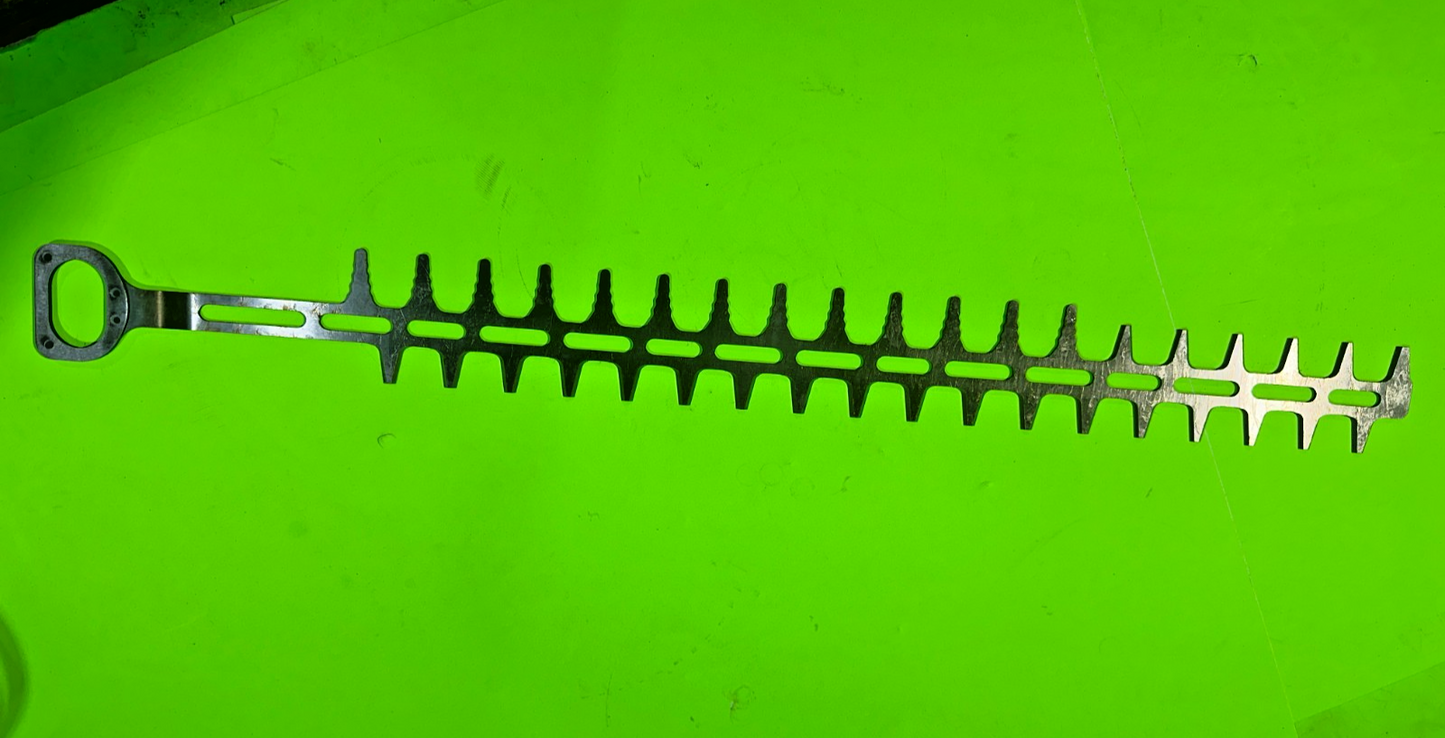 NEW Husqvarna 574681301 22" Hedge Trimmer Blade Replacement Assembly0