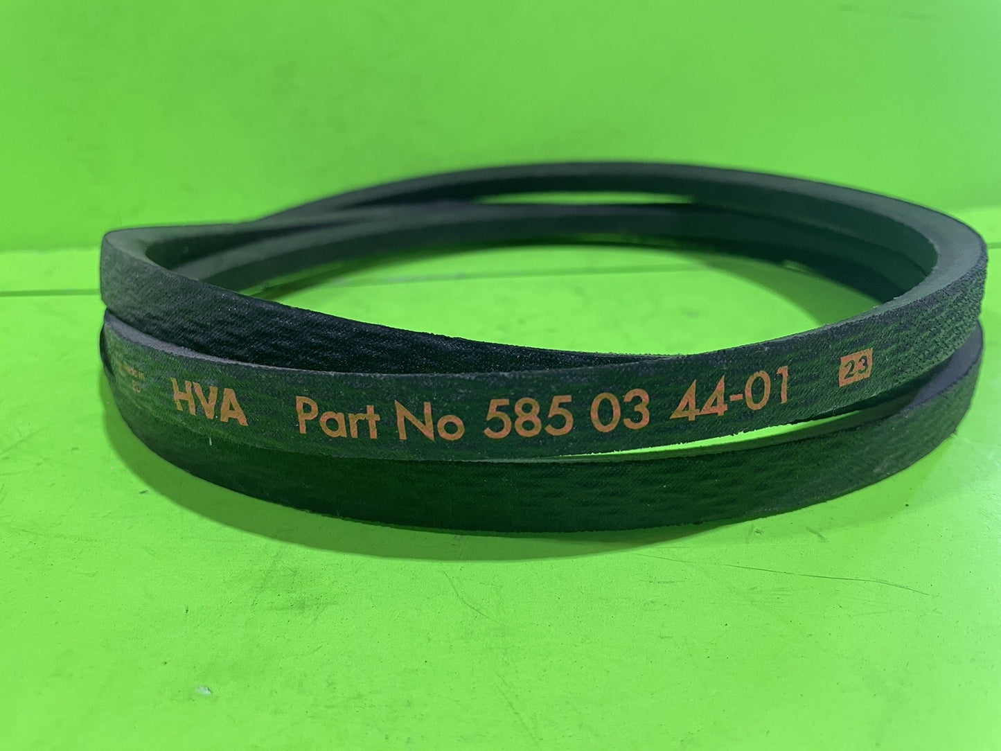 NEW Genuine Husqvarna 585034401 Deck Belt for Rider 11C 13C 13AWD 15C Lawn Mower0