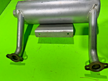 Husqvarna 539105896  Muffler, Kohler Gen II2