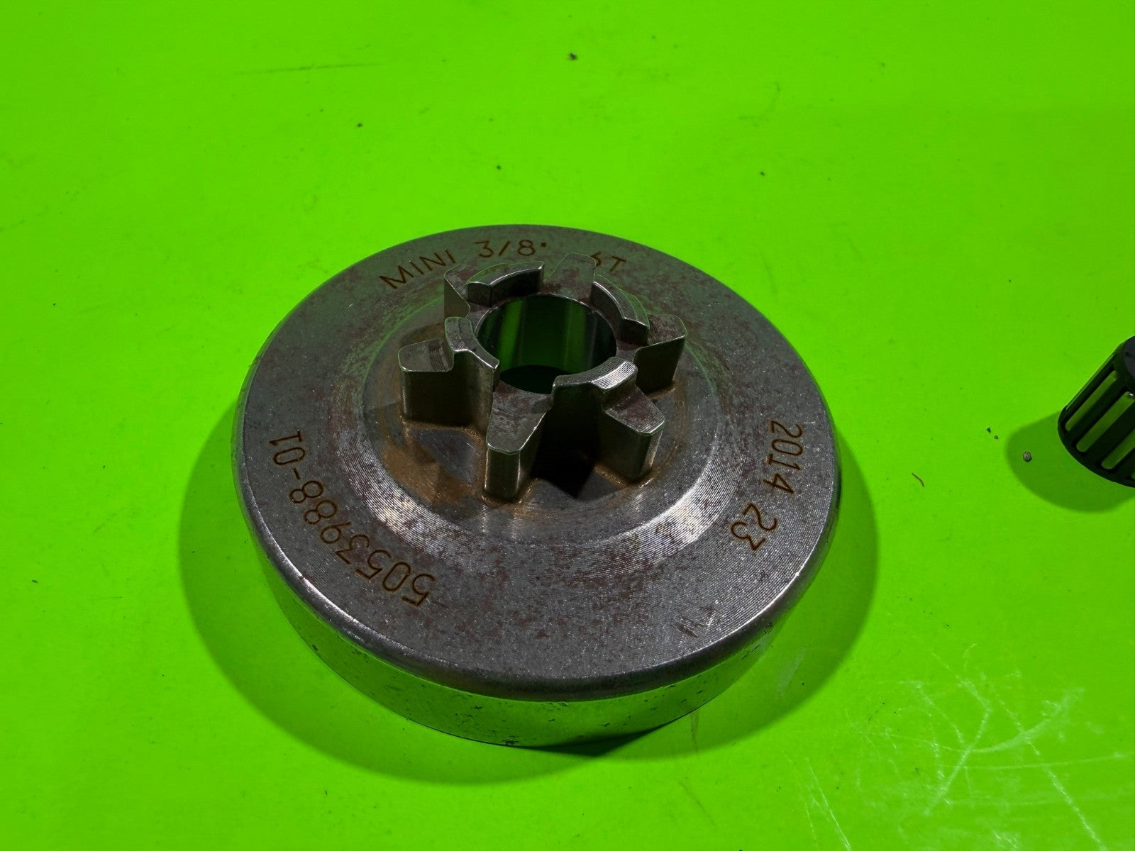 NEW Genuine OEM Husqvarna 577389701 Clutch Drum Assy Kit 540 T540 Chainsaws2