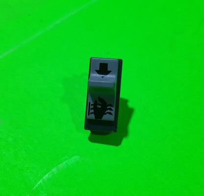 OEM Husqvarna Switch, 503718101 XPG Heater, Models 242 246 254 262 394 3952