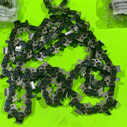 Chainsaw Chain for 20 Inch Bar .050 Gauge 3/8 Pitch 72DL Stihl Husqvarna0