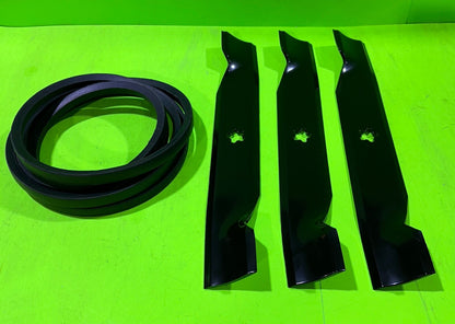 Deck Blade Belt Kit Combo for Husqvarna 2348LS 2748GLS GTH2448T GTH264T Mowers3