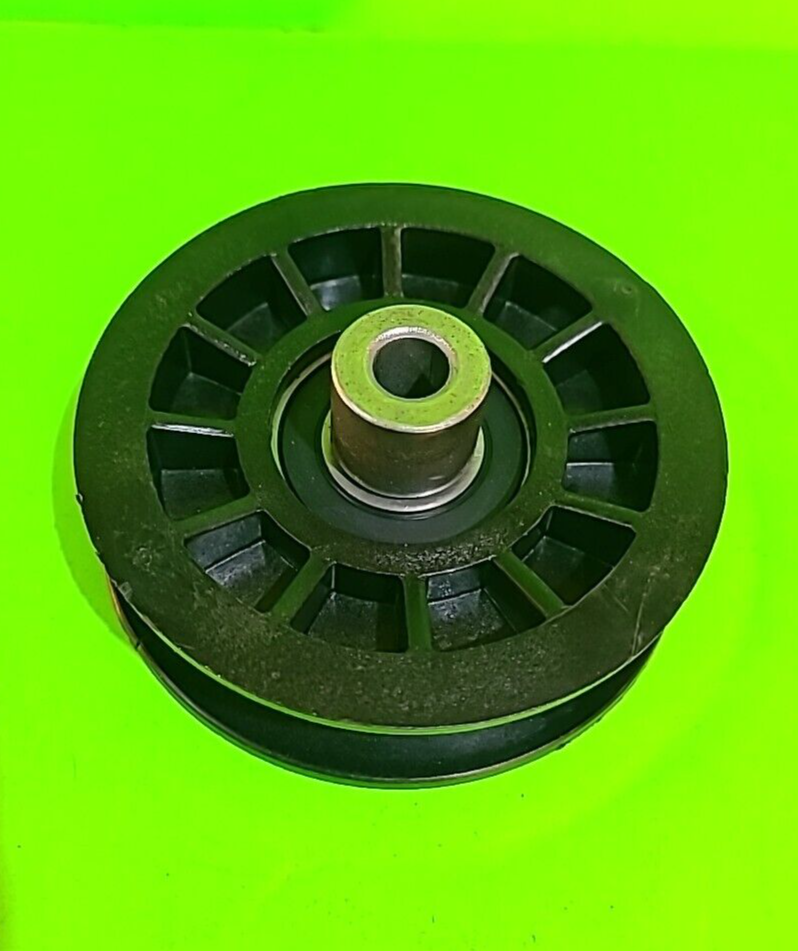 Drive Flat Idler Pulley For Husqvarna Gth52 Xls LGT2554 LGT2654 LGT24K54 LGT25540