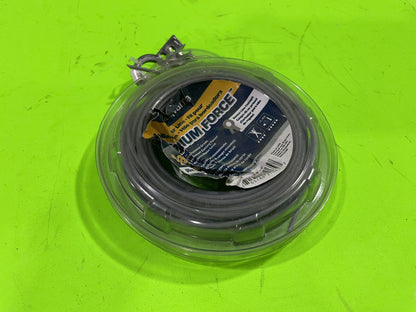 OEM NEW HUSQVARNA NEW TITANIUM TRIMMER LINE 095 50 FOOT 639005101 5