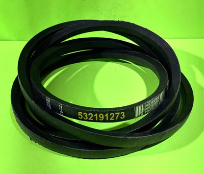 FITS HUSQVARNA 54" ELITE DECK BELT 191273 187283 POULAN AYP CRAFTSMAN 710
