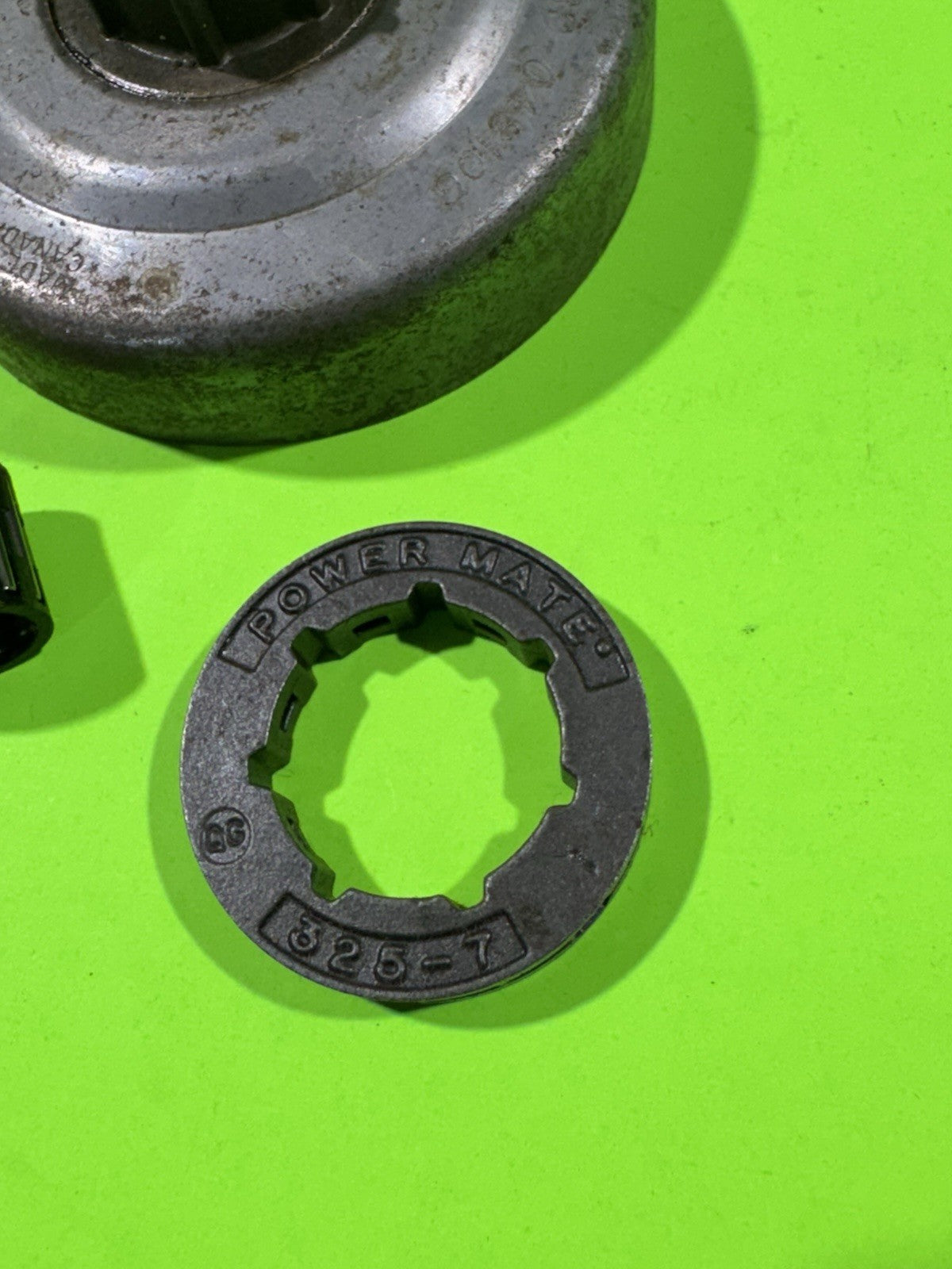 Genuine OEM Husqvarna 503745401 Clutch Drum 325X7 Rim 51 55 2543