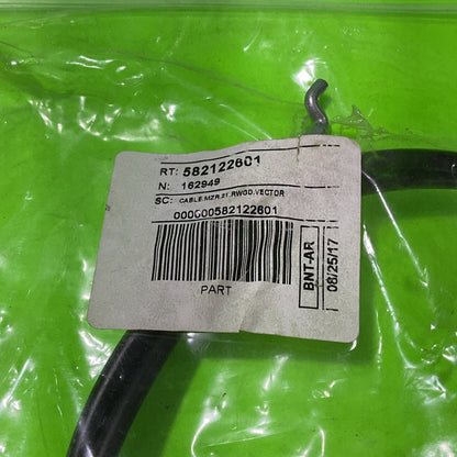 Genuine OEM Husqvarna 582122601 Cable Mzr 21 Rwgd Vector2