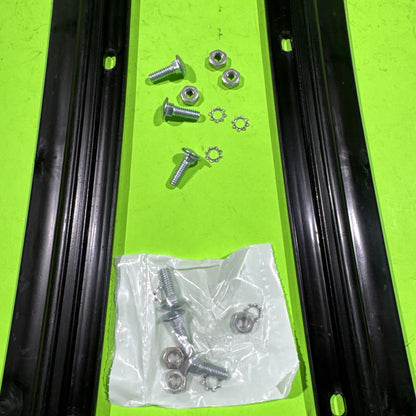 2 Pack Scraper Bar Toro CCR2000 CCR2400 CCR2450 CCR2500 CCR3000 CCR3600 W/Bolt2