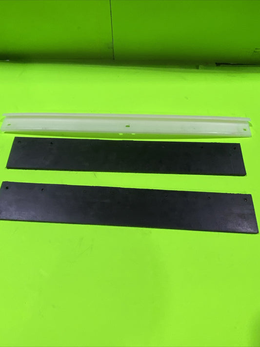 PADDLES & SCRAPER FOR TORO SNOW BLOWERS S200 ,S620 , SNOW MASTER, SNOWMASTER 200