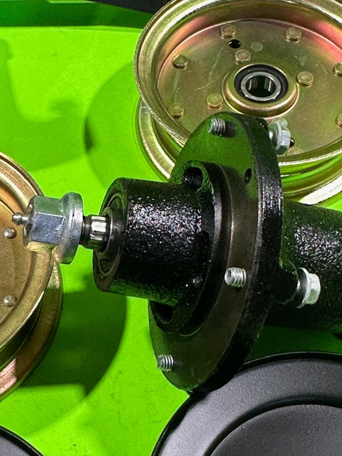 NEW Heavy Duty Deck Rebuild Kit For 61" Husqvarna MZ61 MZT61 MZ61285