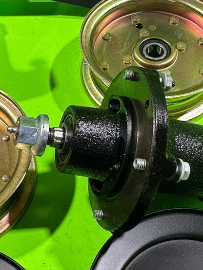 NEW Heavy Duty Deck Rebuild Kit For 61" Husqvarna MZ61 MZT61 MZ61285