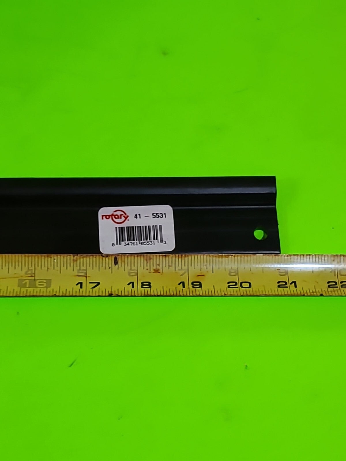 Rubber Paddle Set w/ Scraper Bar Blade fits Snow Rex Craftsman C980 Snow Blower8