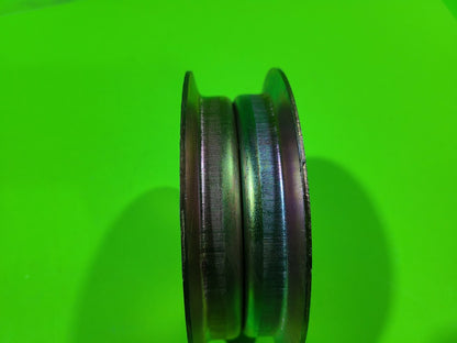 2 Idler Pulleys 196106 197379 532196106 532197379 fits Craftsman for Husqvarna6