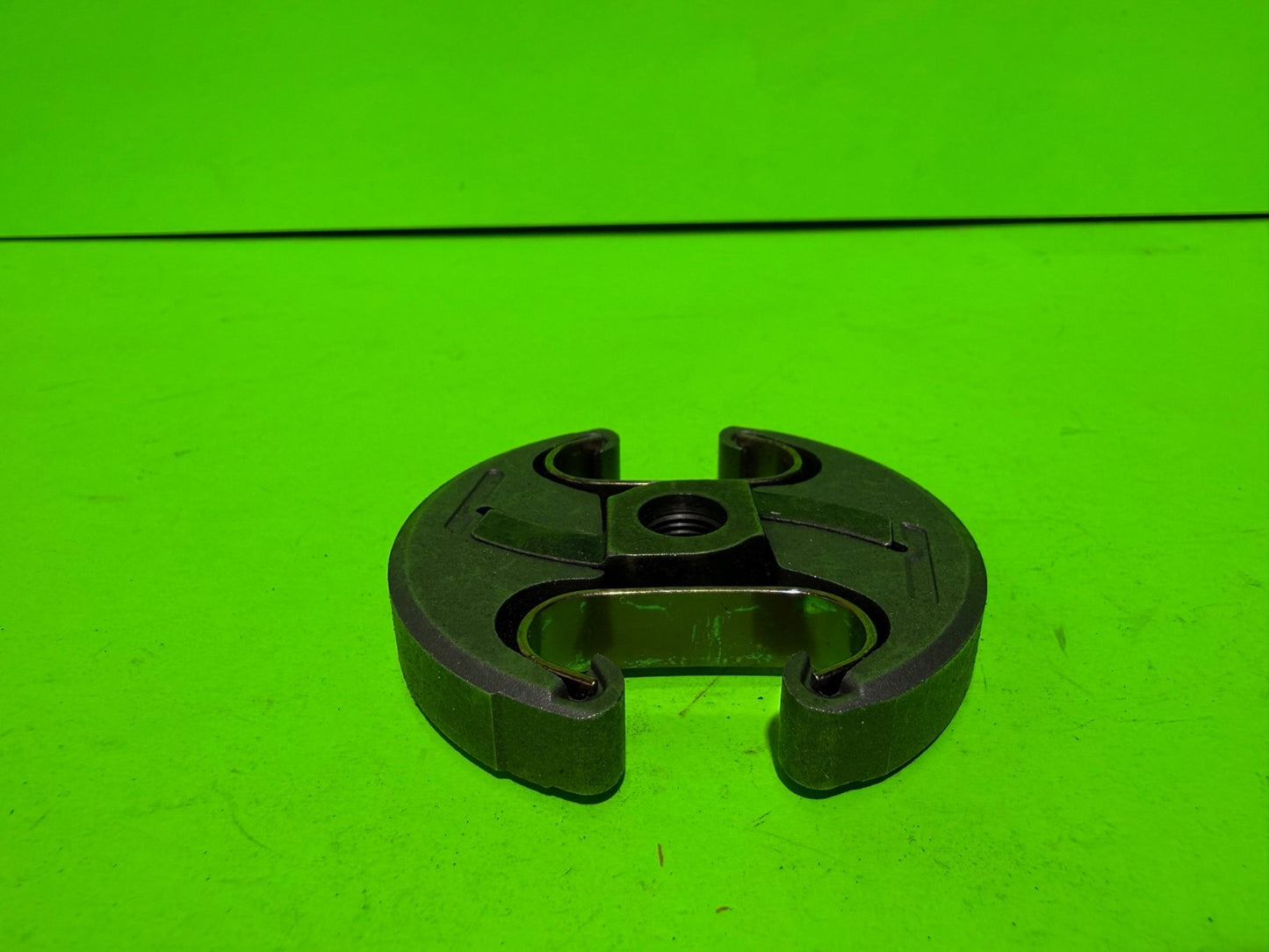 New Genuine OEM Husqvarna 537110503 Chainsaw Clutch Jonsered RedMax0