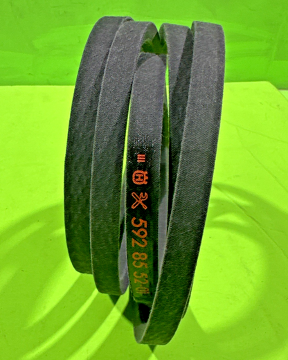 OEM Husqvarna 592855201 Drive Belt K46 YTH18542 YTH22V46 YTH24V48 TS142 TS1465