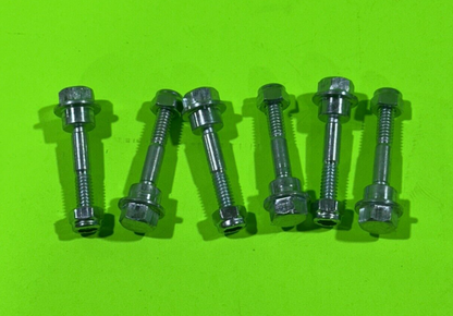 Husqvarna Replacement 580790401 Pack of 6 Shear Bolts & Nuts0