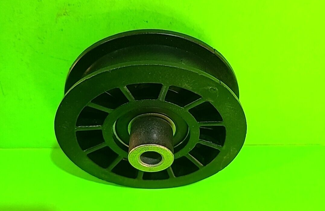 Drive Flat Idler Pulley For Craftsman Ayp Husqvarna 532194327 194327 2806631