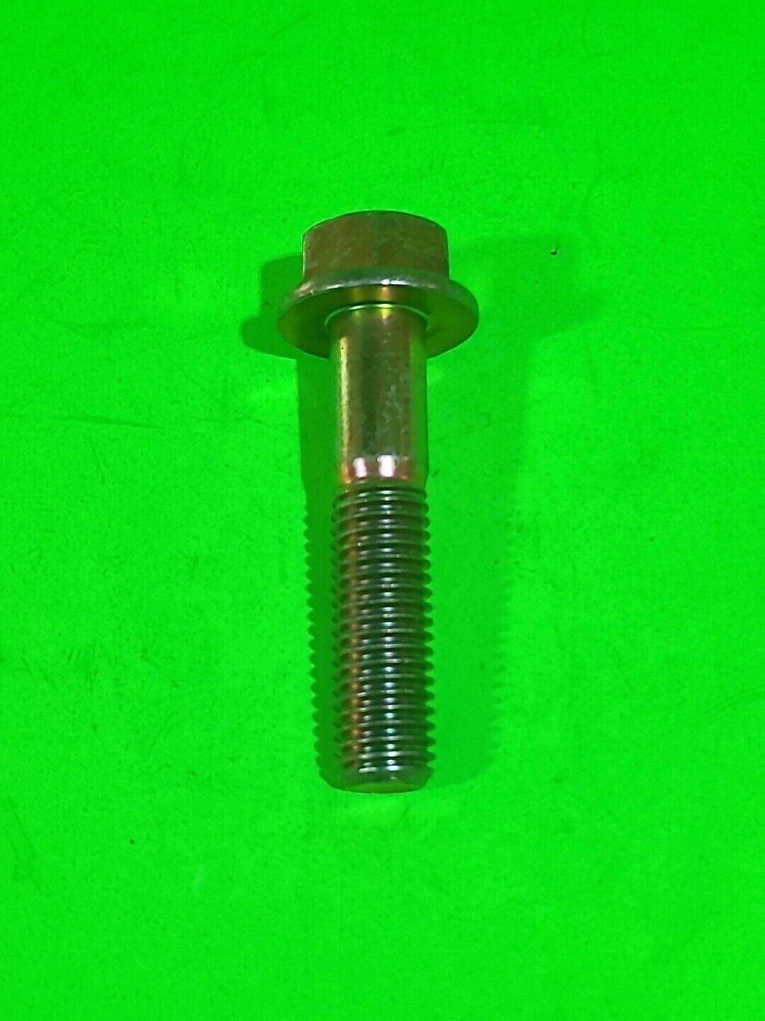 6 pack OEM Husqvarna 596438101 Hex Head Flange Screw 5/8-11x3.0 GR8 8744510482