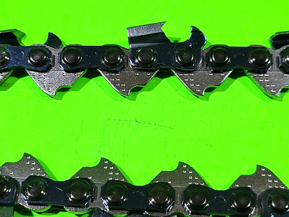 Chainsaw Chain for Jonsered Husqvarna 18 Inch Bar .050 Gauge .325 72DL 4 Pack2