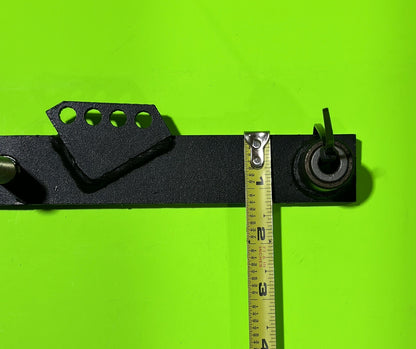 Genuine OEM Husqvarna/Dixon 539116984 Idler Arm and Bushing for Dixon ZTR 4277