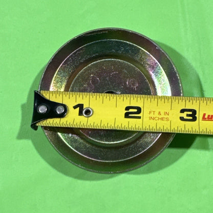 NEW OEM Husqvarna 532193443 Transmission Pulley 5521 6521 7021 Poulan Jonsered3