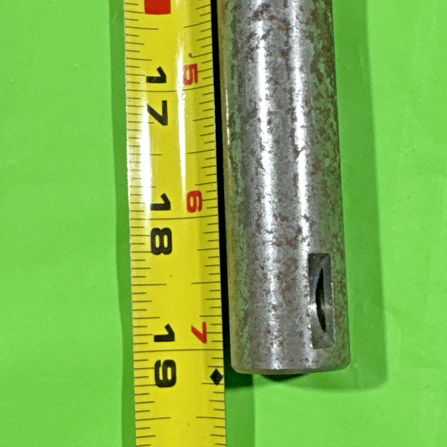 New Snow Blower Axle 7380276 5546 MTD Cub Cadet 1028 805 8654