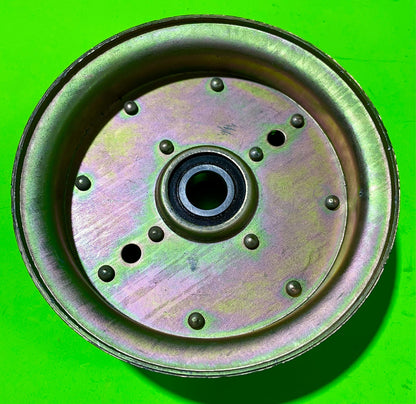 RZ4621 RZ4623 Blade Spindle Belt Idler Rebuild Kit for Husqvarna 46 Inch Deck4
