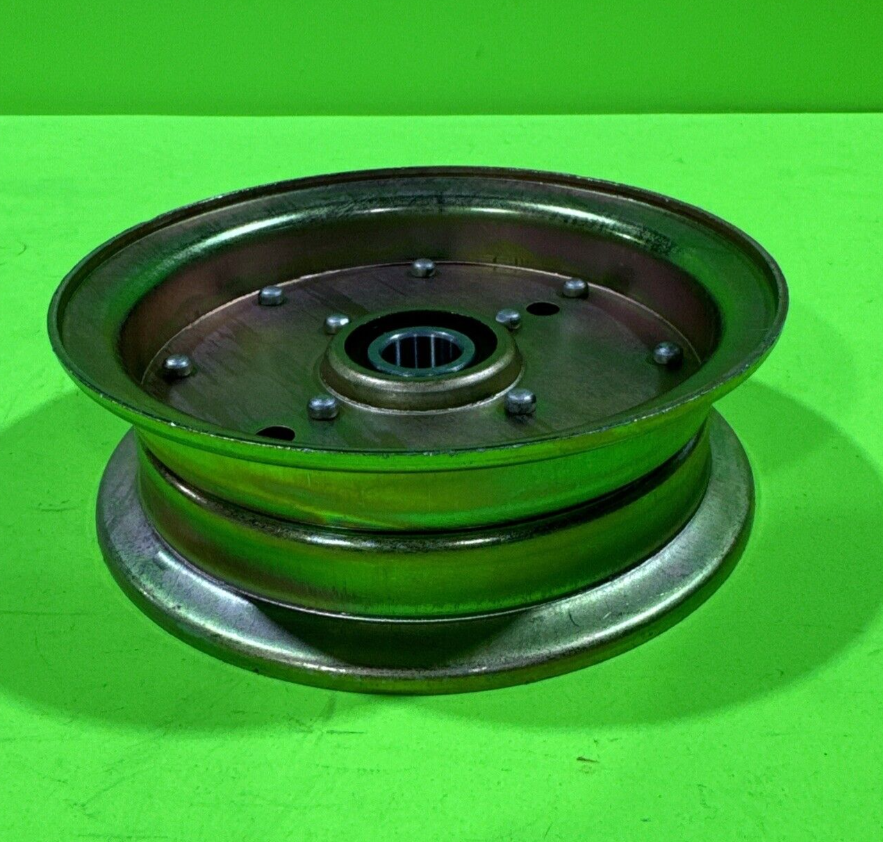 Idler Pulley Husqvarna EZ4220 4822 Z4218 539131148 539132728 589766101 3 Pack5