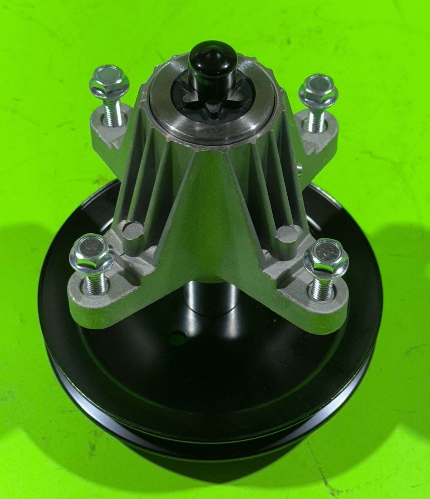 2 Spindle Assembly 46" For MTD Craftsman T1500 T1600 T1700 T1900 46" Deck1