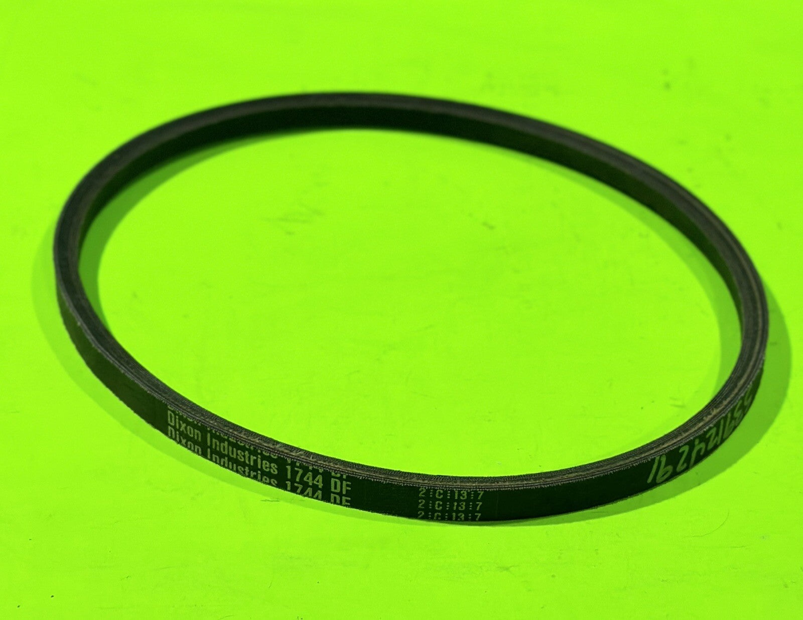Dixon 1744 Belt 539124291 Fits ZTR501, ZTR502, ZTR503 501 and 502 (1987-1991)0