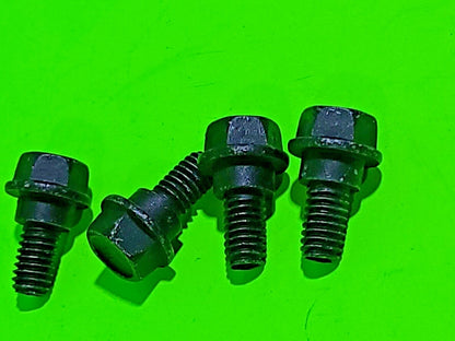 4 Pack Shoulder Bolts for Craftsman Poulan Husqvarna 170165, 532170165 5/16-18tt6