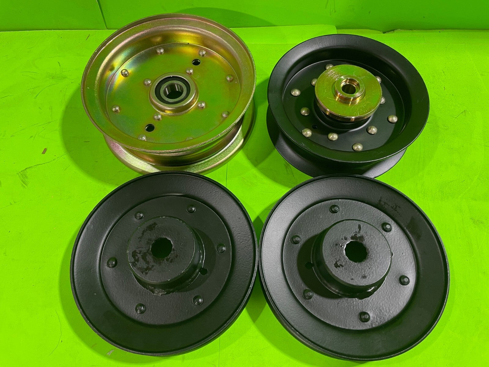 PULLEY KIT FITS HUSQVARNA 46" RZ4623 RZ4621 YTS4000 Z246 RZ46I0