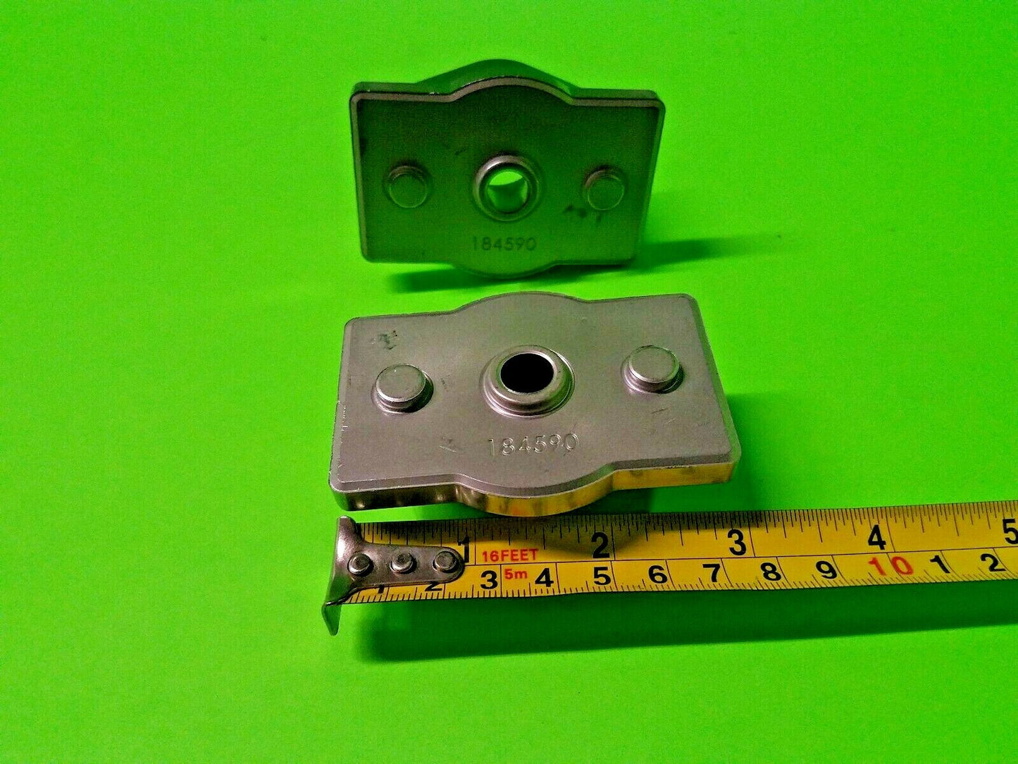 (2) AYP Blade Adapter for Rotary Mowers for part 184590 - NEW0