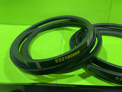 48" Blade Belt Kit For Husqvarna Craftsman GTH2248XP GTH250 GTH2548 9172790801